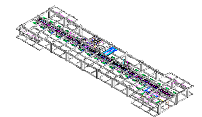 裝配式機(jī)電安裝獲肯定，中鐵城建集團(tuán)二公司領(lǐng)導(dǎo)檢查長沙南項(xiàng)目