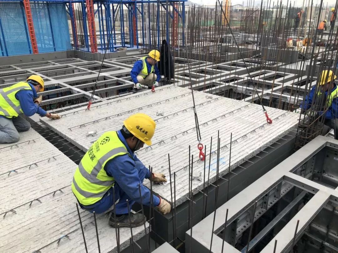 輕鋼結(jié)構(gòu)集成房屋——萬億裝配式建筑重頭戲