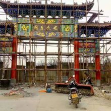 水泥雀替與雀替牛腿 古建裝飾的現(xiàn)代應(yīng)用及安裝指南