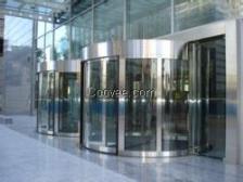 哈爾濱轉門安裝工程 建筑安裝中的專業實踐與技術要點