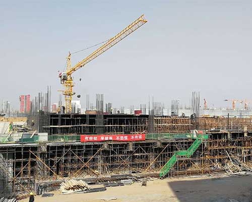 山西泰立集團(tuán) 卓越打造長治鋼結(jié)構(gòu)安裝與室內(nèi)外裝飾一體化工程