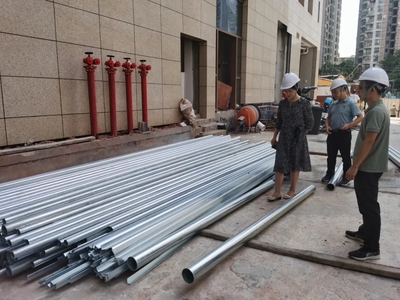 審計(jì)一線(xiàn) 聚焦項(xiàng)目建設(shè)，規(guī)范資金管理，嚴(yán)控室內(nèi)外裝飾風(fēng)險(xiǎn)